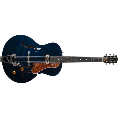 Электрогитара Godin Guitars Godin 5th Avenue Night Club Indigo Blue